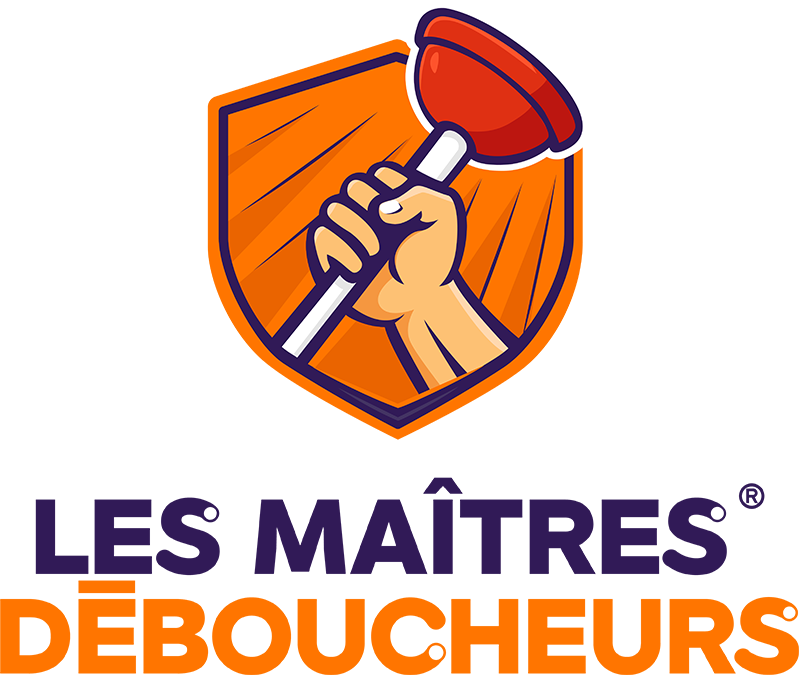 Logo Les Maîtres déboucheurs