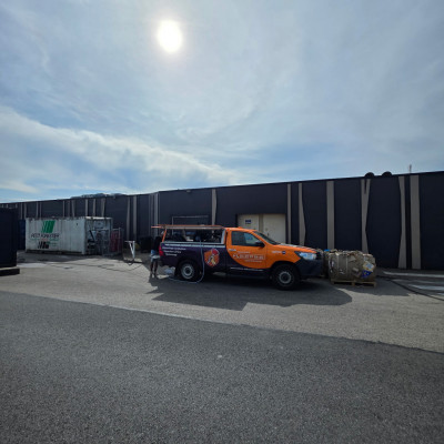 intervention autoroute taponas