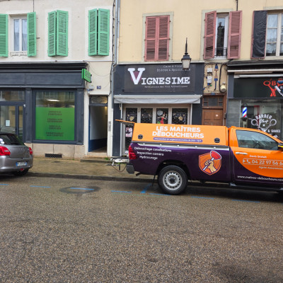 Intervention à Pont-de-vaux sans frais de déplacement