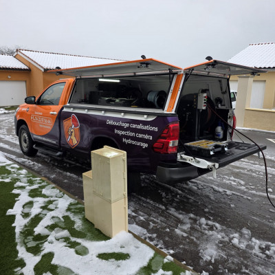 On débouche tout à La Tour de Salvagny (69890)