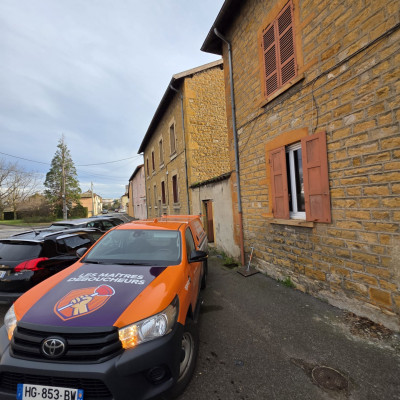 intervention vallée azergues