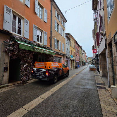 Les Maîtres Déboucheurs, experts du débouchage en Saône-et-Loire Sud