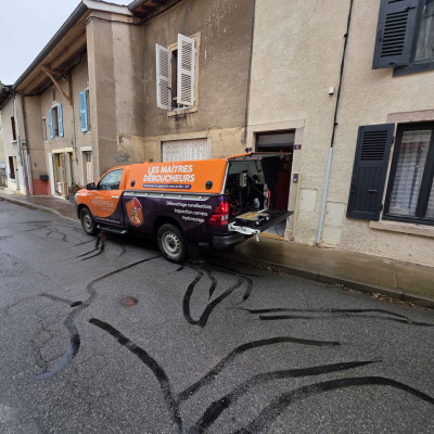 WC bouché à Tarare ou l'Arbresle : comment réagir ?