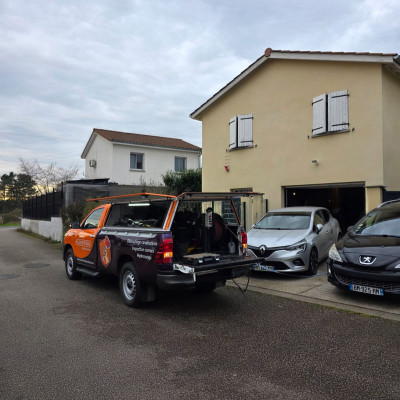 debouchage lotissement villefranche