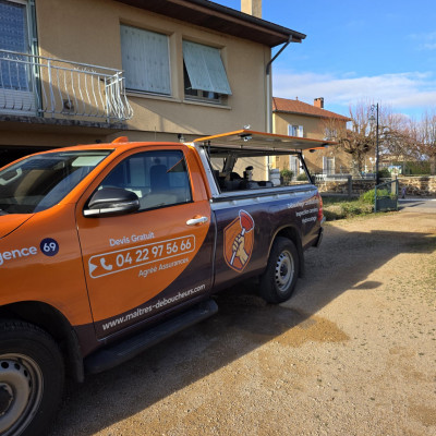 debouchage canalisation trevoux