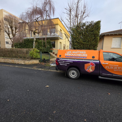 Débouchage de canalisations respectueux de l'environnement à Tarare et l'Arbresle