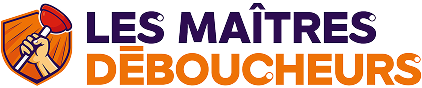 Les Maîtres Déboucheurs - Logotype