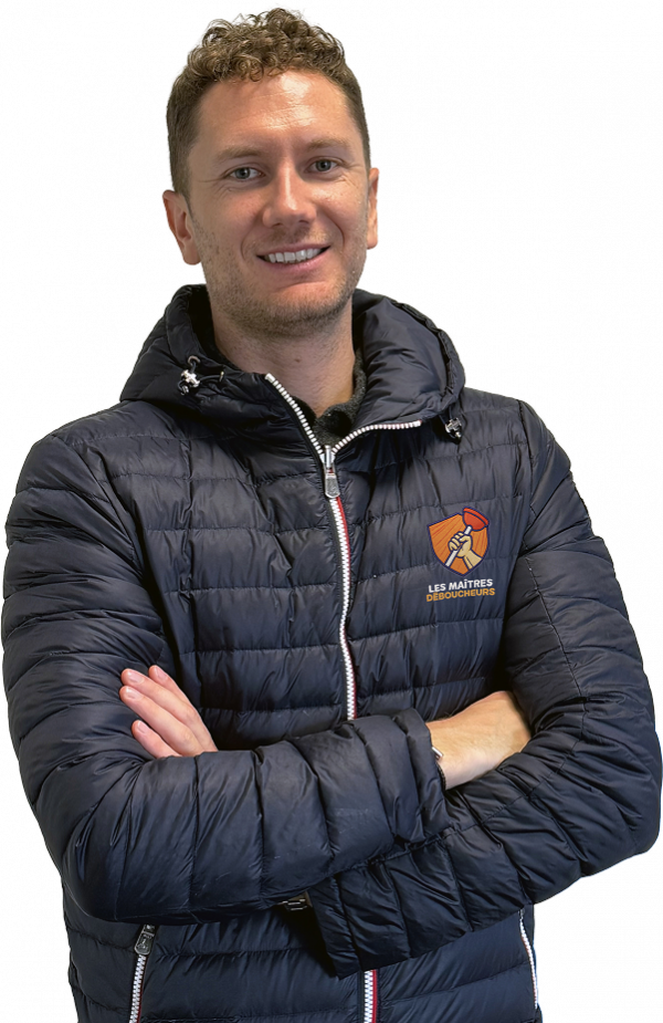 Maxence Guillermot - Les Maîtres Déboucheurs