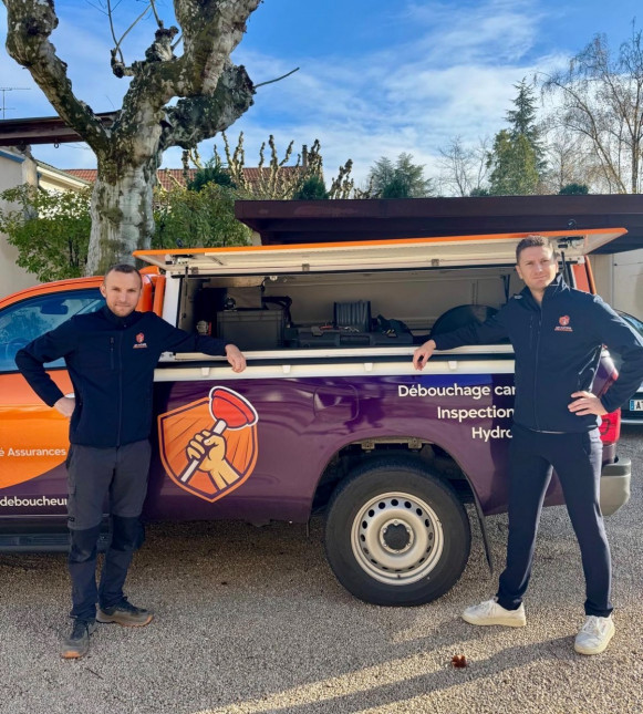 Pourquoi choisir Les Maîtres déboucheurs ?