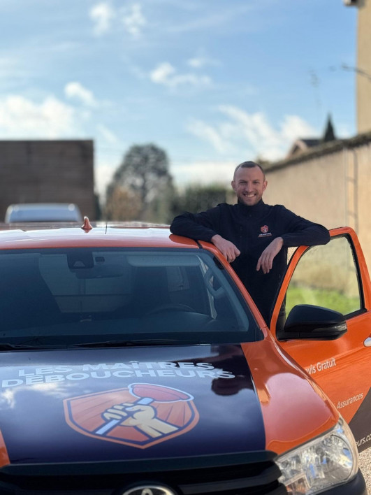 maitre deboucheur à villefranche