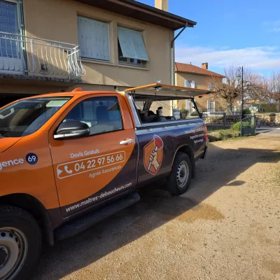 debouchage canalisation trevoux