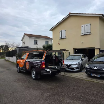 debouchage lotissement villefranche