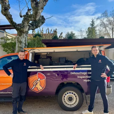 Sébastien et Maxence